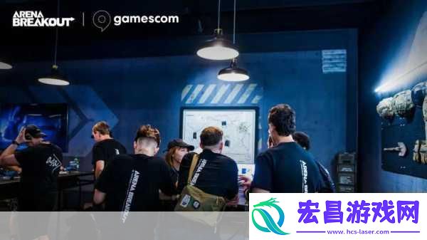 科隆游戏展前夕
