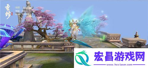 限定外观福利免费抽奖！镇魔曲云隐流光阁上线