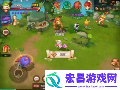 掌握无双手游召唤系统的抽奖技巧与心得分享