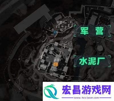 三角洲行动0号大坝秘密协议箱位置