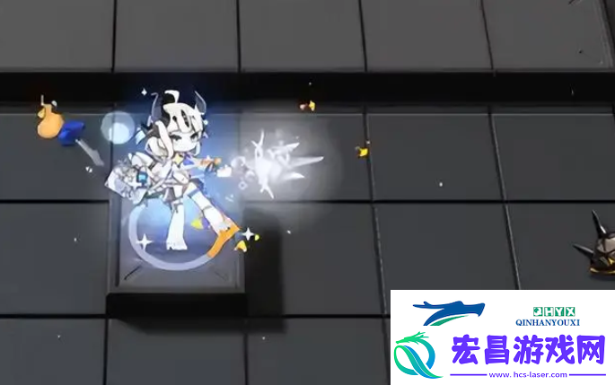明日方舟焰影苇草夏卉怎么获取