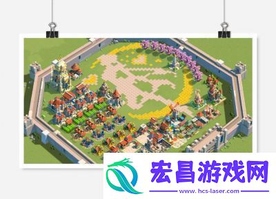 万国觉醒城市布局攻略
