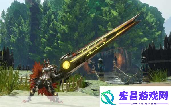铳枪震撼登场！怪物猎人荒野新武器揭秘燃爆玩家圈