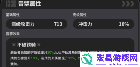 绝区零凯撒专属音擎奔袭獠牙性价比高不高