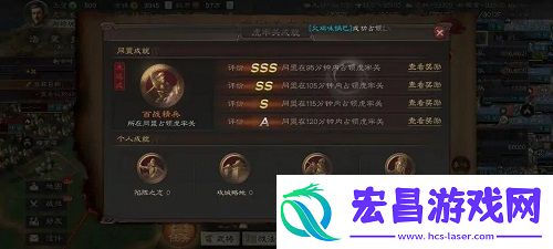三国志战略版虎牢关副本怎么打