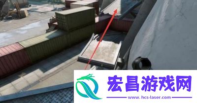 三角洲行动0号大坝秘密协议箱位置