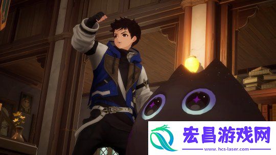 石虚幻5怪物收集养成动作魔物学园