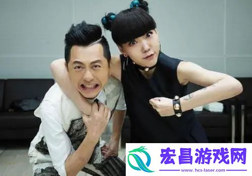 吴莫愁与庾澄庆的师徒情缘