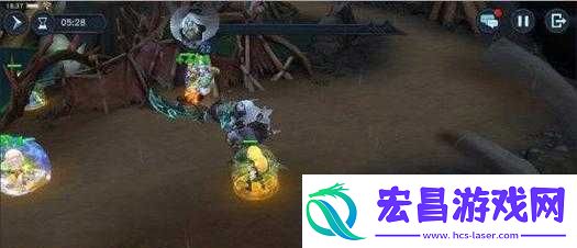 迷雾世界平民挑战骷髅王副本攻略