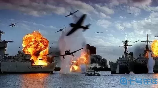 中途岛战役纪实