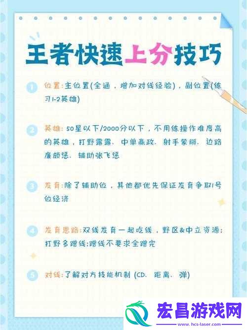 王者荣耀代打主流套路揭秘