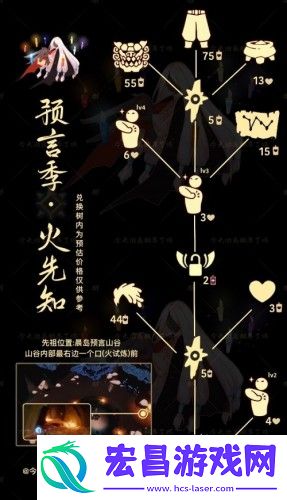 光遇武士裤复刻先祖在哪