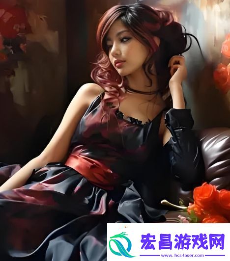四月天如何展现亭亭玉立与国色天香