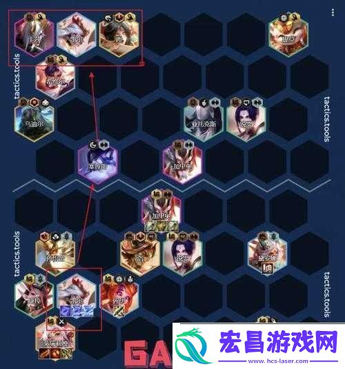 云顶之弈S11蓝霸屏超强天赋攻略