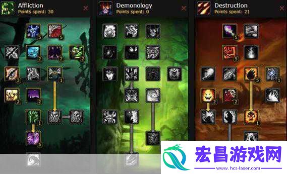 魔兽世界乌龟服骑士天赋加点全攻略