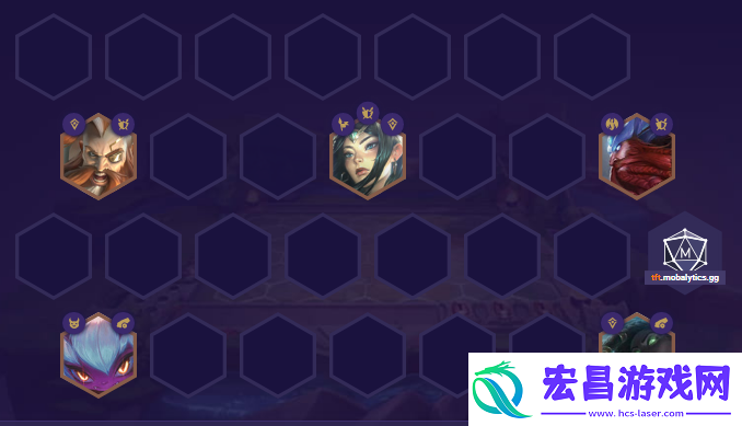 云顶之弈手游复生秘术炮阵容推荐