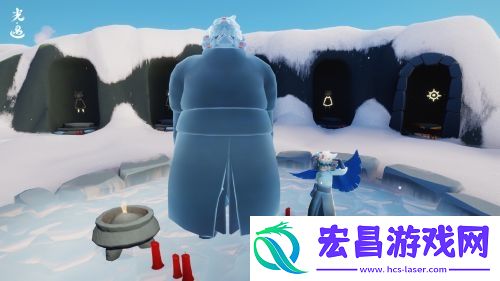光遇武士裤复刻先祖在哪