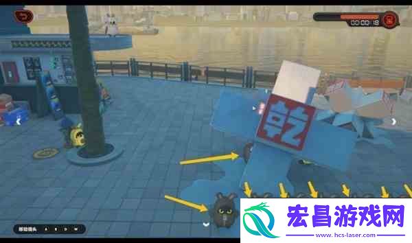 原神4.8娜维娅培养与出装配队一图流