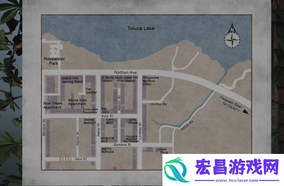 寂静岭2重制版有哪些彩蛋