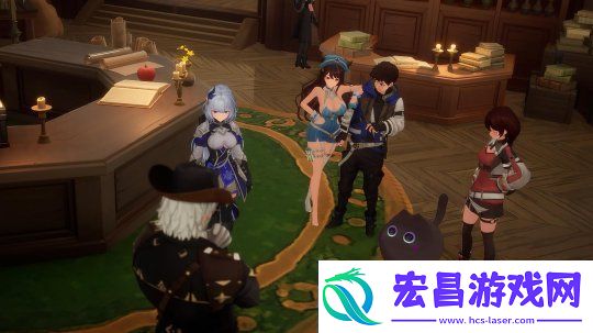 石虚幻5怪物收集养成动作魔物学园