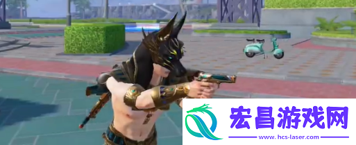 和平精英尼罗河传说特效一览