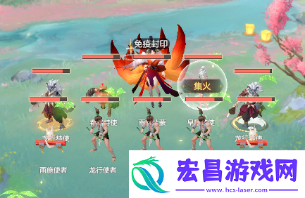 桃花师桃花惊梦雨水副本怎么打