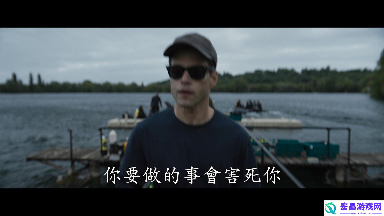别小看程序员！高智商犯罪谍网追凶首曝预告