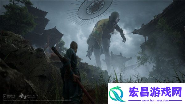 黑神话悟空风灵月影怎么使用