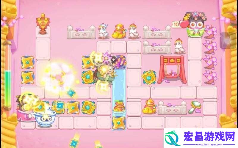 保卫萝卜