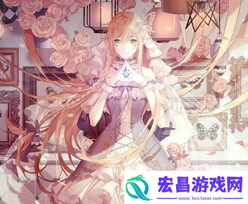 花语学园核心玩法全揭秘开启换装手游新纪元