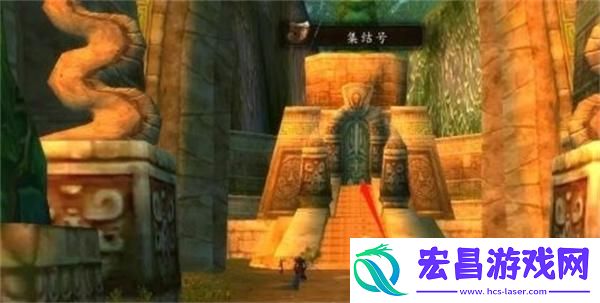 魔兽世界祖尔格拉布在哪