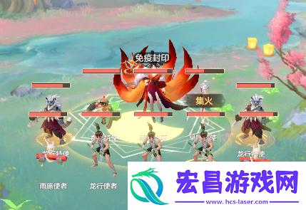 桃花师桃花惊梦雨水副本怎么打