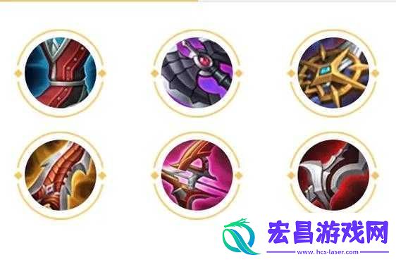 王者荣耀敖隐出装全攻略
