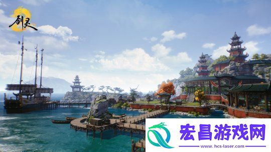 剑灵2今日开启全平台预约