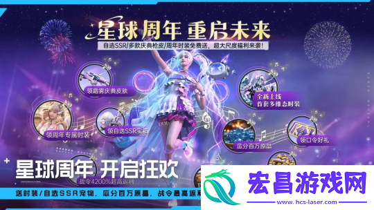 周年减压