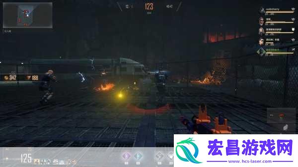 CF手游挑战模式在哪里