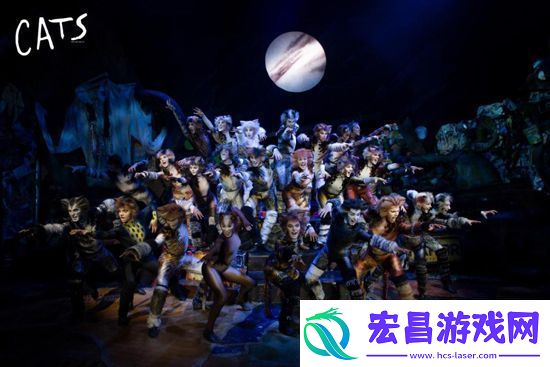 原版音乐剧猫10月将在深圳连演16场
