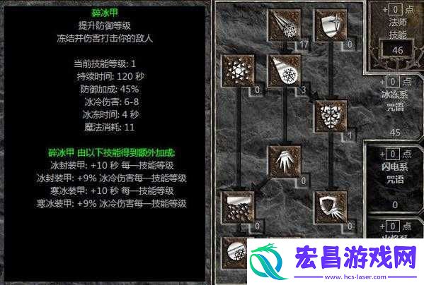 全民奇迹法师加点攻略