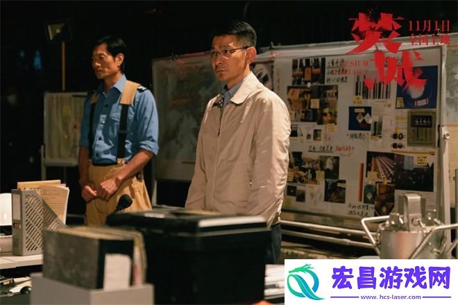 73岁他新片炸裂
