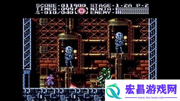 忍者龙剑传3中文无敌版