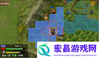 水浒宋江传试炼攻略挑战关攻略详解【必看】