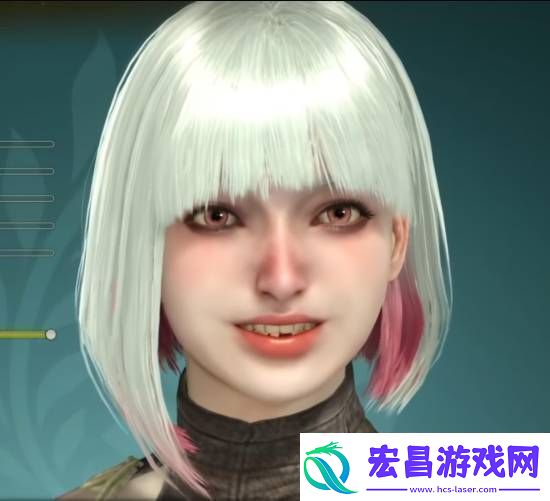 玩家分享怪猎荒野搞笑BUG美女猎人缺牙变憨憨
