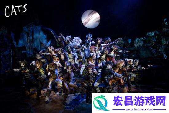 原版音乐剧猫10月将在深圳连演16场