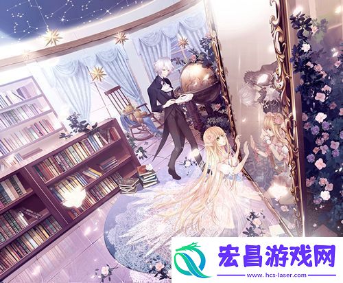 花语学园核心玩法全揭秘开启换装手游新纪元