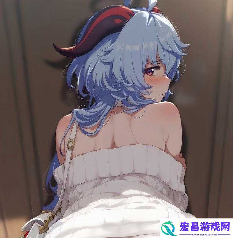 甘雨