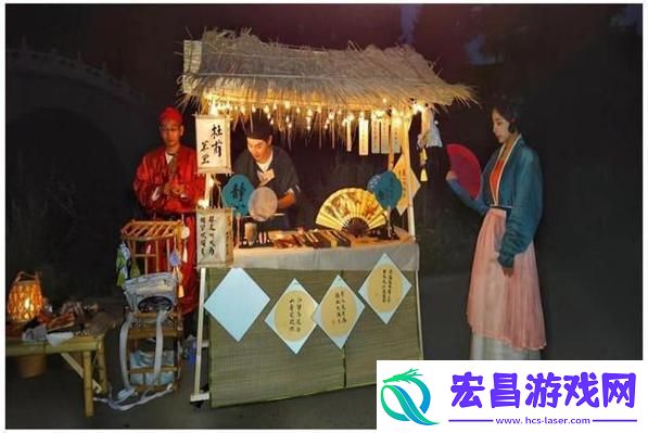npc共享宝贝古代