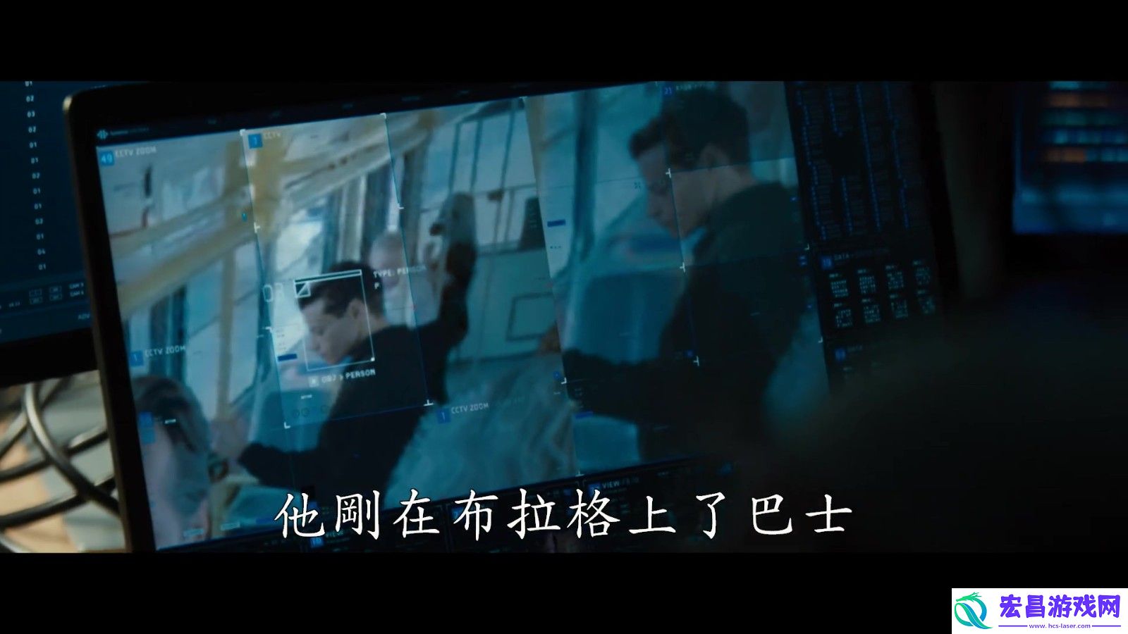 别小看程序员！高智商犯罪谍网追凶首曝预告
