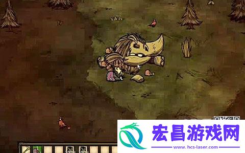 饥荒远古守护者的角在哪打远古守护者的角位置介绍