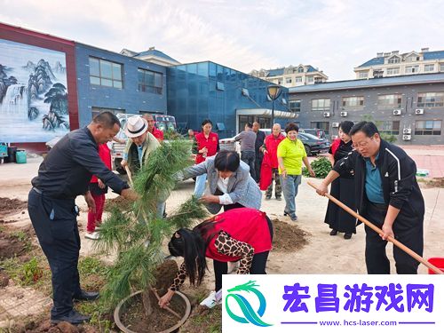 红色正能量演员孙金良情系家乡爱老情