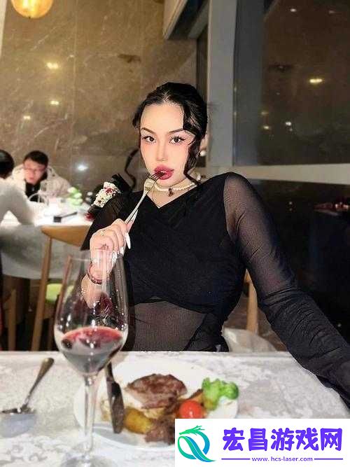 中国少女rapper的独特魅力